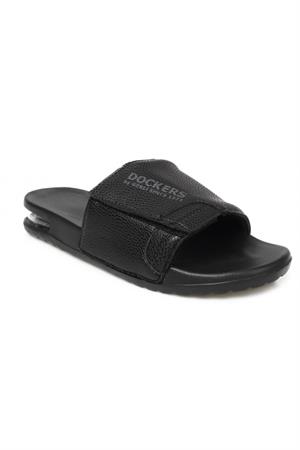 Dockers 232802 2fx Casual Günlük Siyah Erkek Terlik 257 232802-M