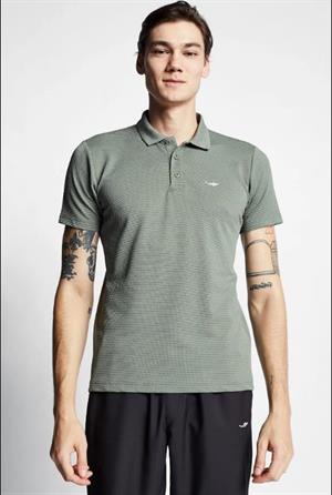 Lescon 22S-1297-22B Kısa Kol Polo Yaka Tshırt	