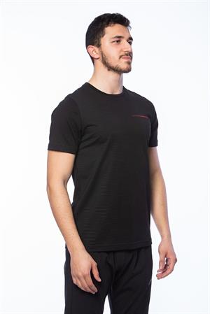 Lotto Logo Sport Tee Bs Co T-Shırt	