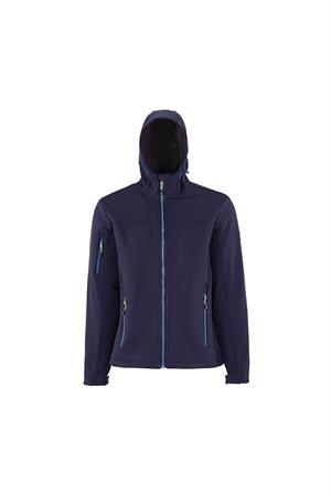 Lumberjack 0W New Contrast Softshell Tek Üst	