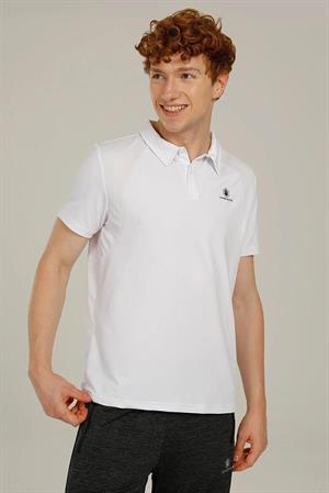 Lumberjack 2M Hume Solıd Polo T-Shırt 2Fx	