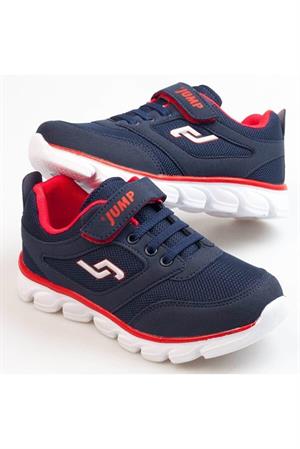 Jump 15665 Lacivert Çocuk Spor Ayakkabı