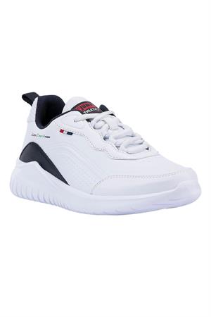 Jump 25663 Beyaz Unisex Sneaker Ayakkabı