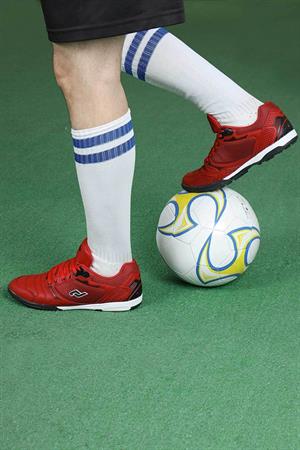 Jump 26621 Kırmızı Erkek Halı Saha Futbol Ayakkabı