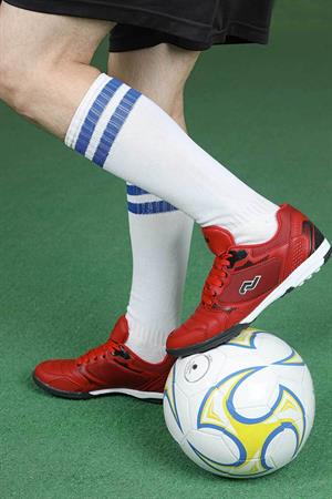 Jump 26621 Kırmızı Erkek Halı Saha Futbol Ayakkabı