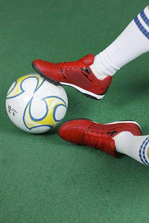 Jump 26621 Kırmızı Erkek Halı Saha Futbol Ayakkabı