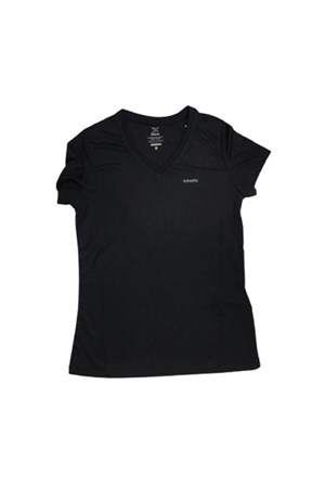 Kınetıx 1M Sn228 Basıc Pes V Neck T-Shırt	
