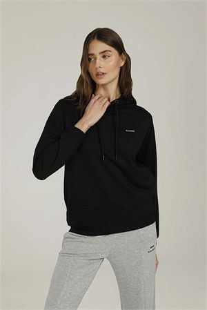 Kınetıx 1W Sn83 Basıc Hoodıe 1Pr Sweatshırt Kapsonlu	
