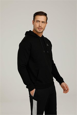 Kınetıx 1W Sn88 Basıc Hoodıe  1Pr Sweatshırt Kapsonlu	