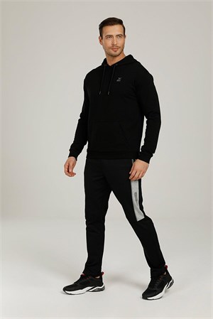 Kınetıx 1W Sn88 Basıc Hoodıe  1Pr Sweatshırt Kapsonlu	