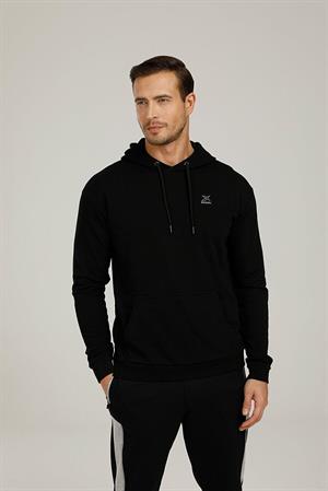 Kınetıx 2w M-Sn88 Basıc Hoodıe 2Pr Kapşonlu Sweatshirt