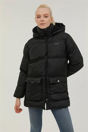 Kınetıx 2W W-Bella Coat 2Pr Uzun Kaban