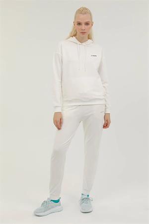Kınetıx 2w W-SN83 Basıc Hoodıe 2Pr Kapşonlu Sweatshirt