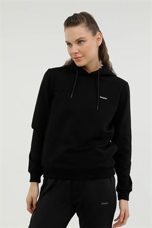 Kınetıx 2w W-SN83 Basıc Hoodıe 2Pr Kapşonlu Sweatshirt