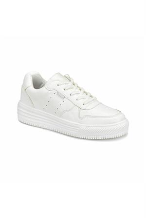 Kinetix Betsy Beyaz Kadın Sneaker