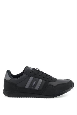 Kinetix Carter Pu W 1pr Siyah Kadın Sneaker Ayakkabı
