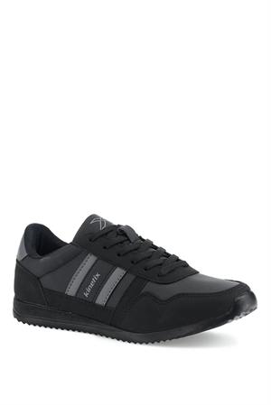 Kinetix Carter Pu W 1pr Siyah Kadın Sneaker Ayakkabı
