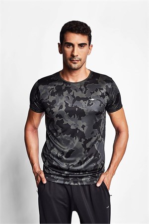 Lescon 20S-1219-20N Kısa Kol Tshırt	