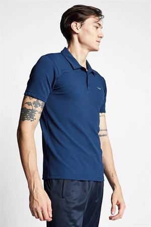 Lescon 23S-1275-23B Kısa Kol Polo Yaka Tshırt