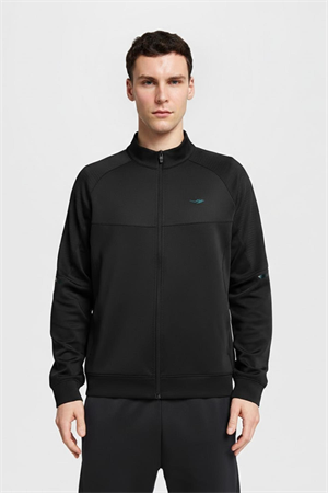 Lescon 26B-1015 Antrenman Fermuarlı Ust