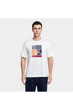 Lescon 26B-1053 Basketbol Kısa Kol T-Shırt
