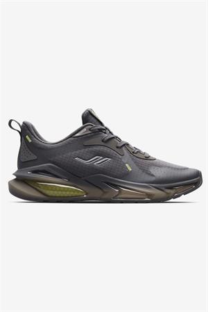Lescon Airfoam Tigan Siyah Erkek Spor Ayakkabı