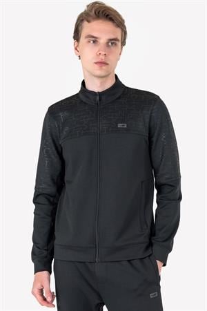 Lescon Erkek Fermuarlı Sweatshirt 23N-1135