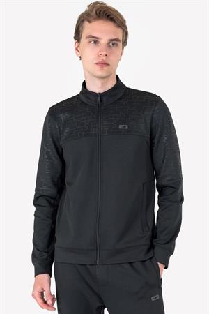 Lescon Erkek Fermuarlı Sweatshirt 23N-1135