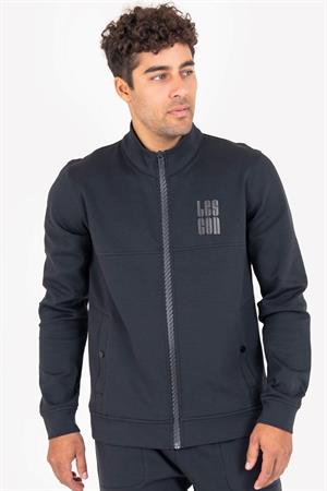 Lescon Erkek Fermuarlı Sweatshirt 23N-1141