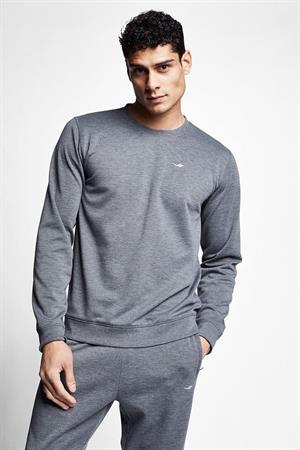 Lescon Erkek Sweatshirt 23S-1242-23N