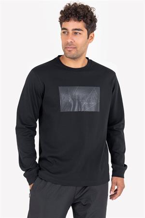 Lescon  Erkek Uzun Kollu T-Shirt 23N-1107