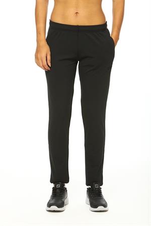 Lotto Fleece Eşofman Altı Kadın Siyah-fleece Pant