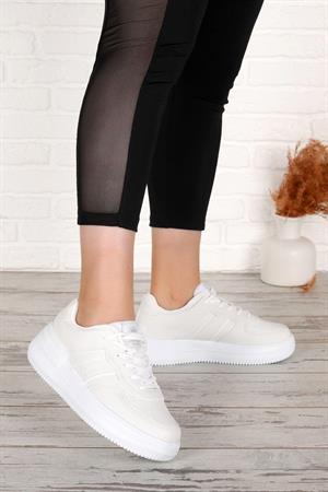 Lumberjac 3F Freya Wmn 3PR Bağcıklı Günlük Kadın Spor Ayakkabı