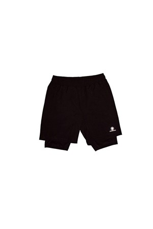 Lumberjack 1M Ct413 Mıke Leggıng Detaıl Short	