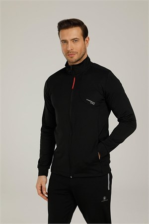 Lumberjack 2M Ct1159 Renato Slogan Track Top 2Fx Tek Ust	