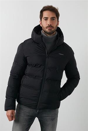 Lumberjack 2W M-Sn22 Nolan Coat 2Pr Kısa Kaban