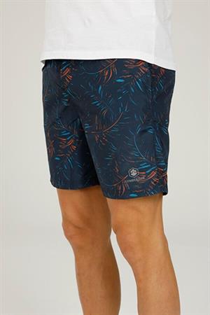 Lumberjack 3M 19Ct490 Leaf Swım Short 3fx