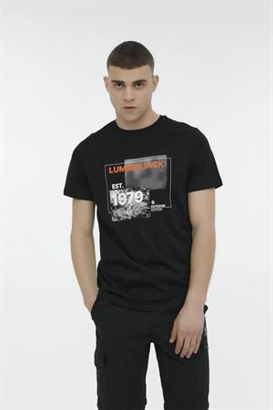 Lumberjack 3m ML Zerko 3fx Tshirt