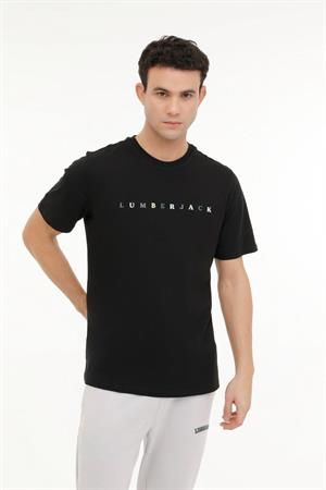 Lumberjack 4M Ml Mesus 11Urbng2022 4Fx Kkol T-Shırt