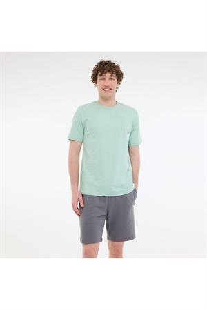 LUMBERJACK 5M MB CT102 C NK T-SH 5FX KKOL T-SHIRT