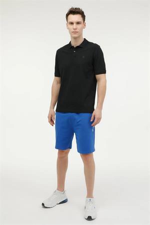 LUMBERJACK 5M  MB CT953 POLO T-SH 5FX KKOL POLO T-SHIRT