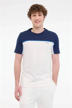 LUMBERJACK 5M ML MATTE 11ITL444 5FX KKOL T-SHIRT