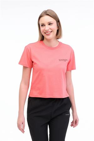 LUMBERJACK 5M WL ANNA 11 5FX KKOL T-SHIRT