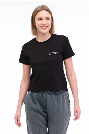 LUMBERJACK 5M WL ANNA 11 5FX KKOL T-SHIRT