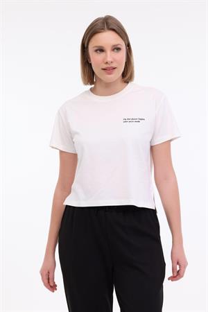 LUMBERJACK 5M WL ANNA 11 5FX KKOL T-SHIRT
