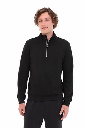 Lumberjack 5w Mb Bs47 Yarım Fermuarlı Sweatshirt