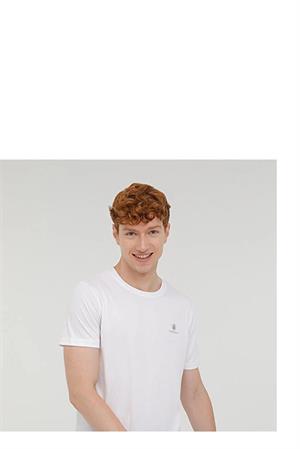 Lumberjack M-Ct Bsc Ps T-shirt 3Fx