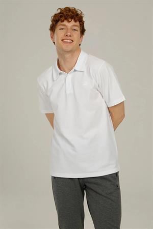 Lumberjack M-CT953 Basıc P.T-Shirt 3Fx