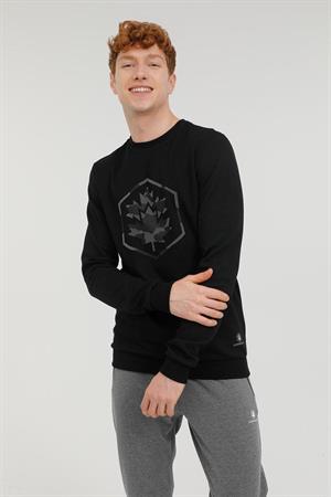 Lumberjack M-SD4001 Aron Sweat Tshırt 2pr