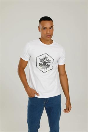 Lumberjack Ml Nedcamo-B 11CT1038 T-Shırt